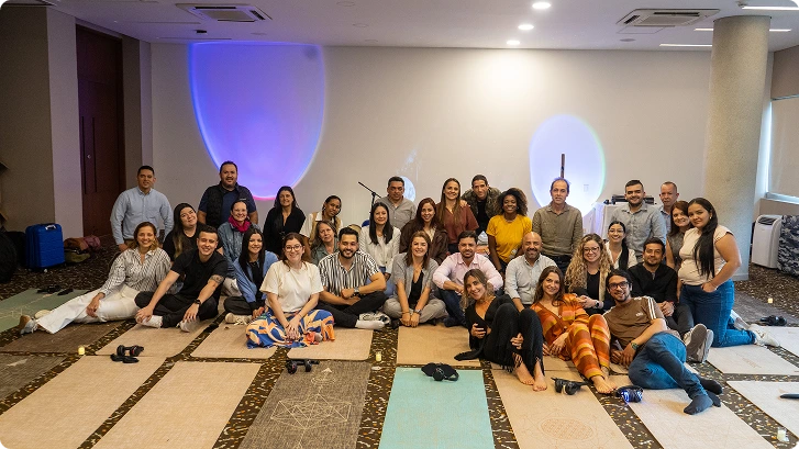 Experiencias Doze corporativo 4